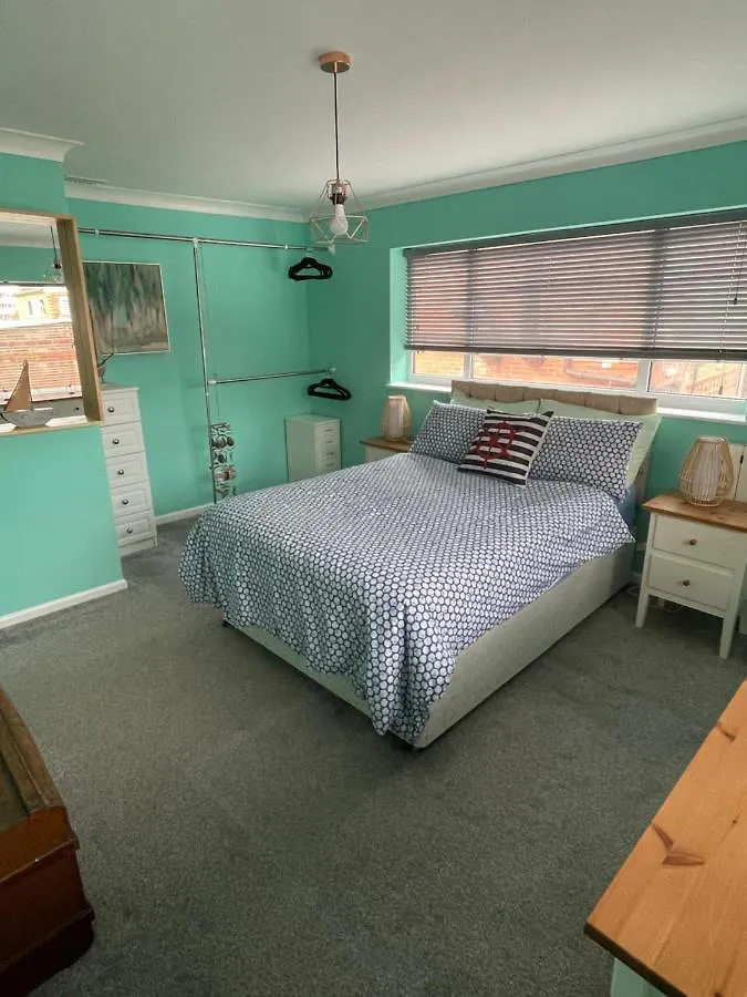 Seagull'S View Apartment Lytham St Annes