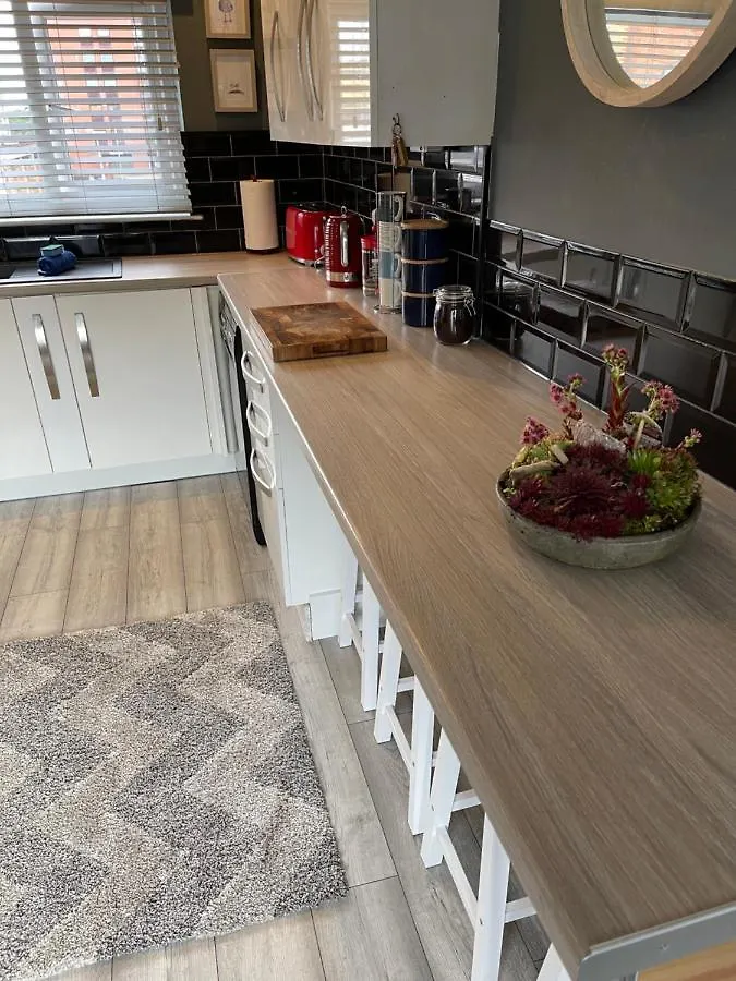 Seagull'S View Apartment Lytham St Annes