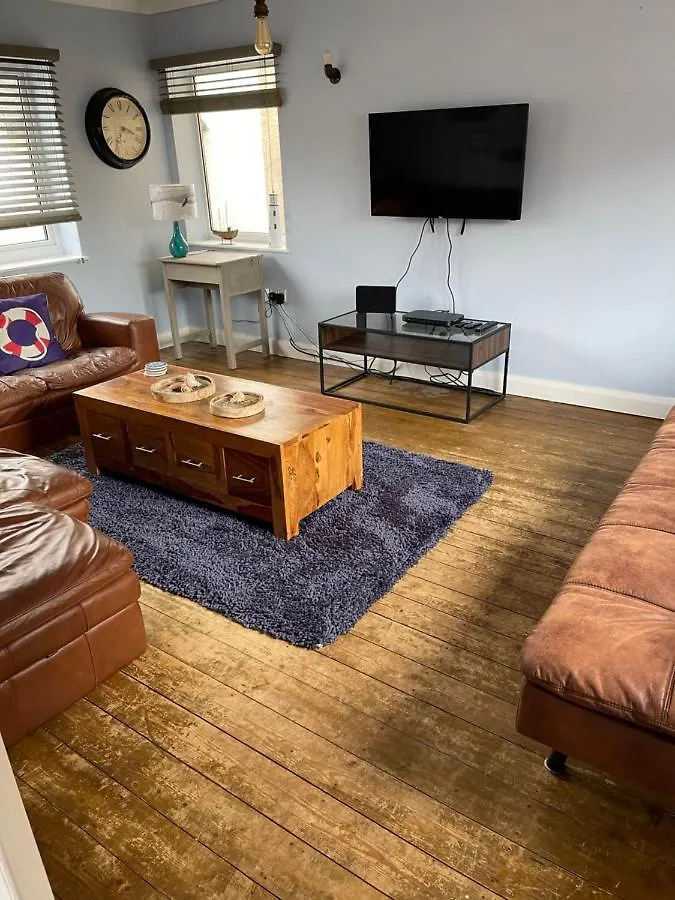 Seagull'S View Apartment Lytham St Annes 0*,