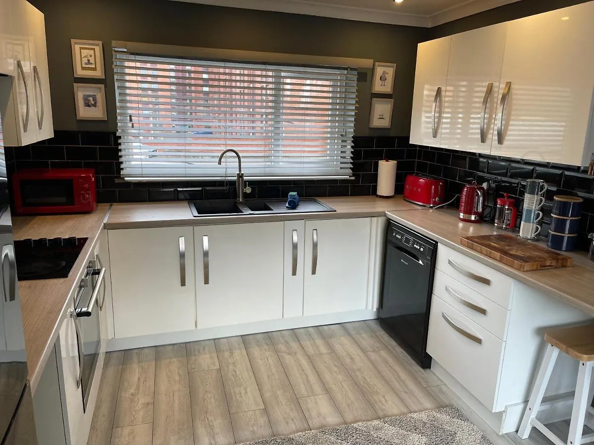 Seagull'S View Apartment Lytham St Annes United Kingdom