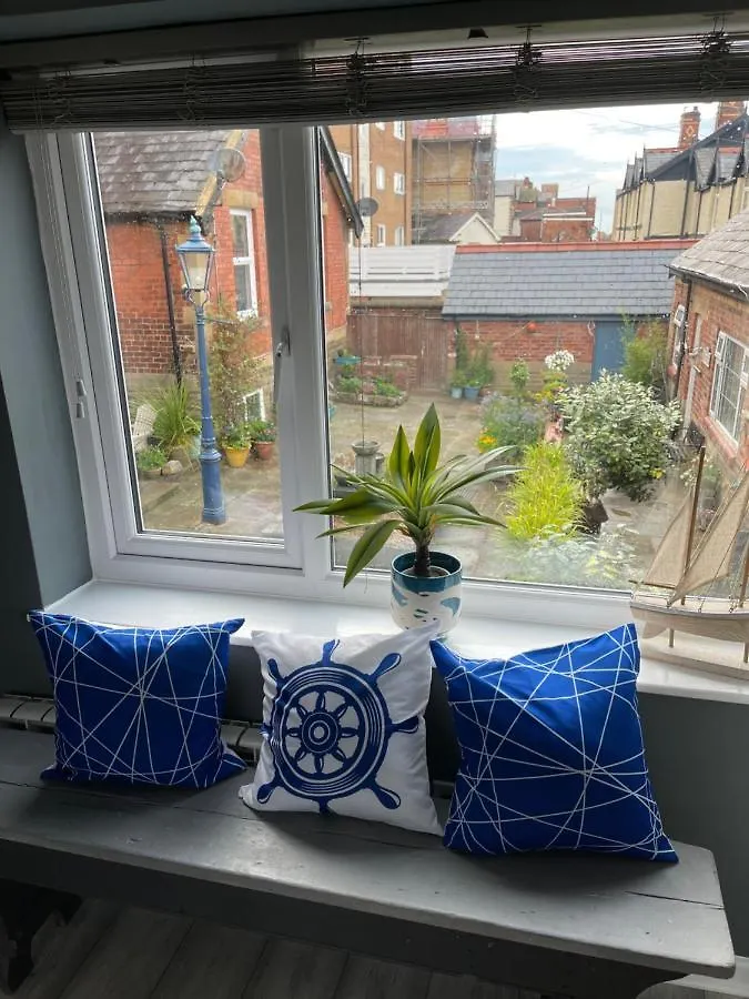 Seagull'S View Apartment Lytham St Annes