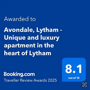 Avondale, Lytham - Unique And Luxury In The Heart Of Lytham Apartment